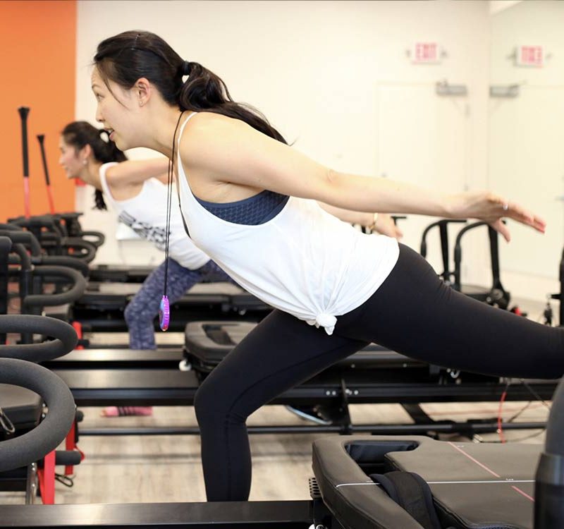 Beneficios del Pilates