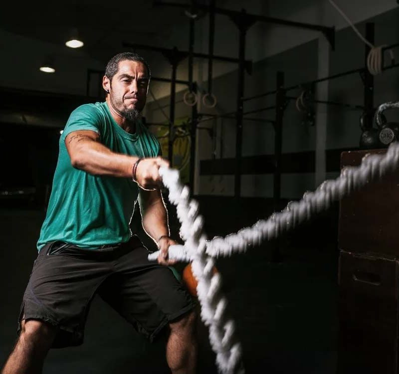 Rope Training: La clave para mejorar tu agilidad y coordinación