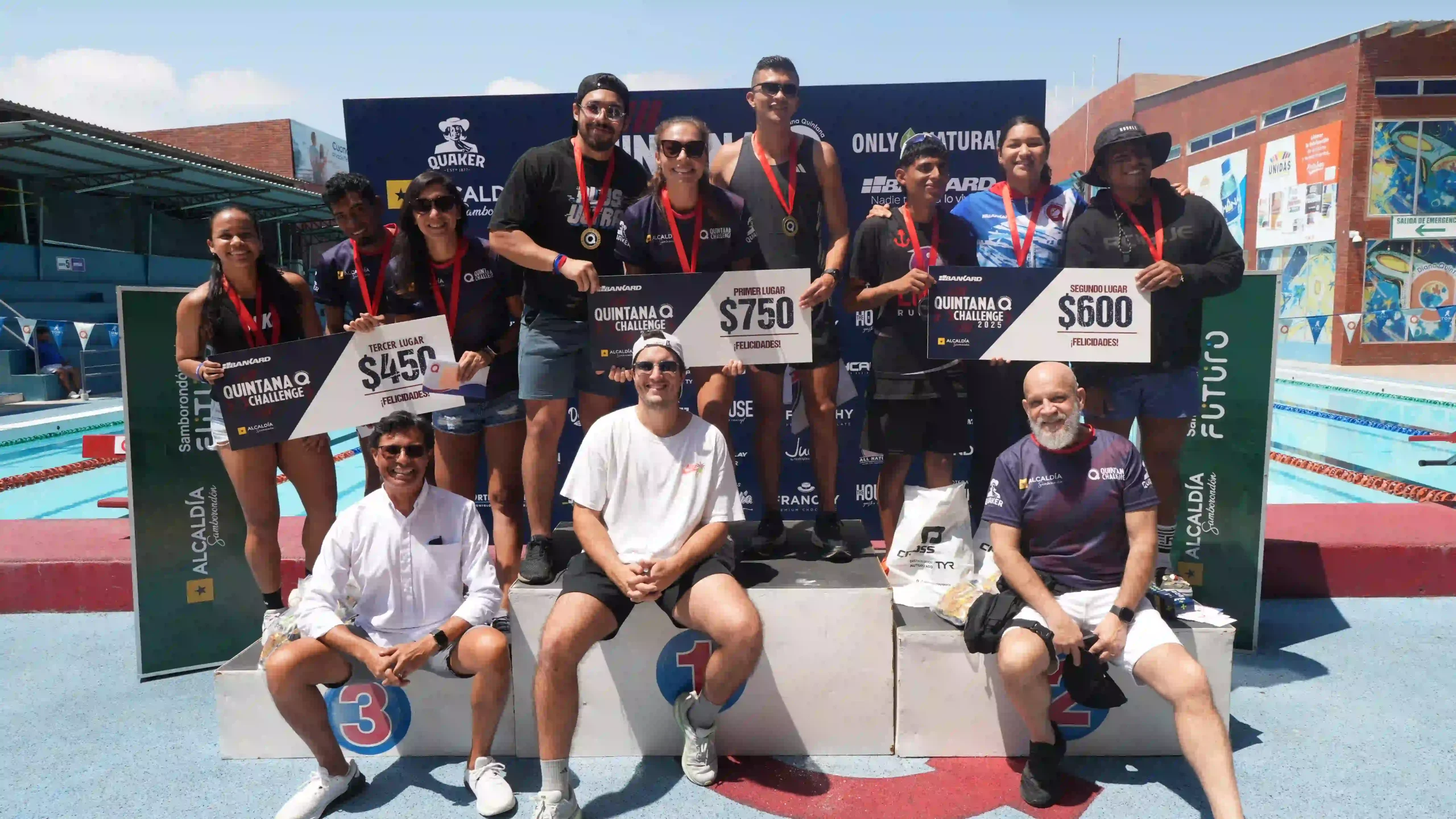 Quintana Challenge: Tercera Edición Superó Todas las Expectativas
