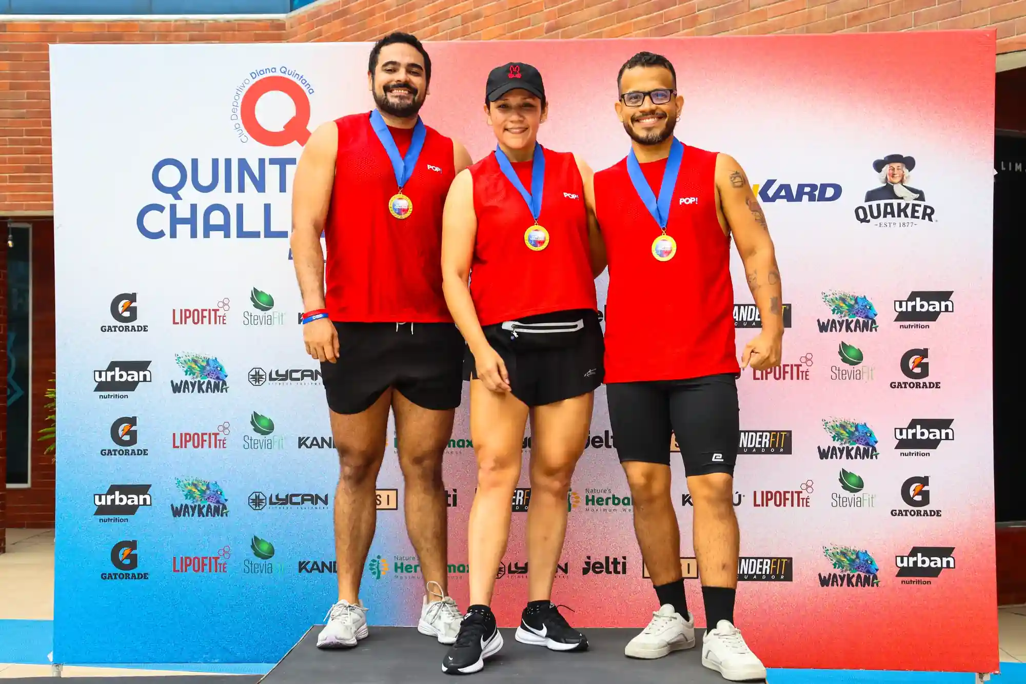 Quintana Challenge 2026