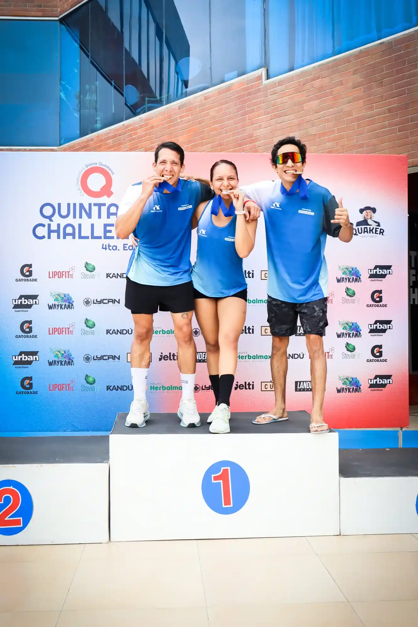 Quintana Challenge 2026