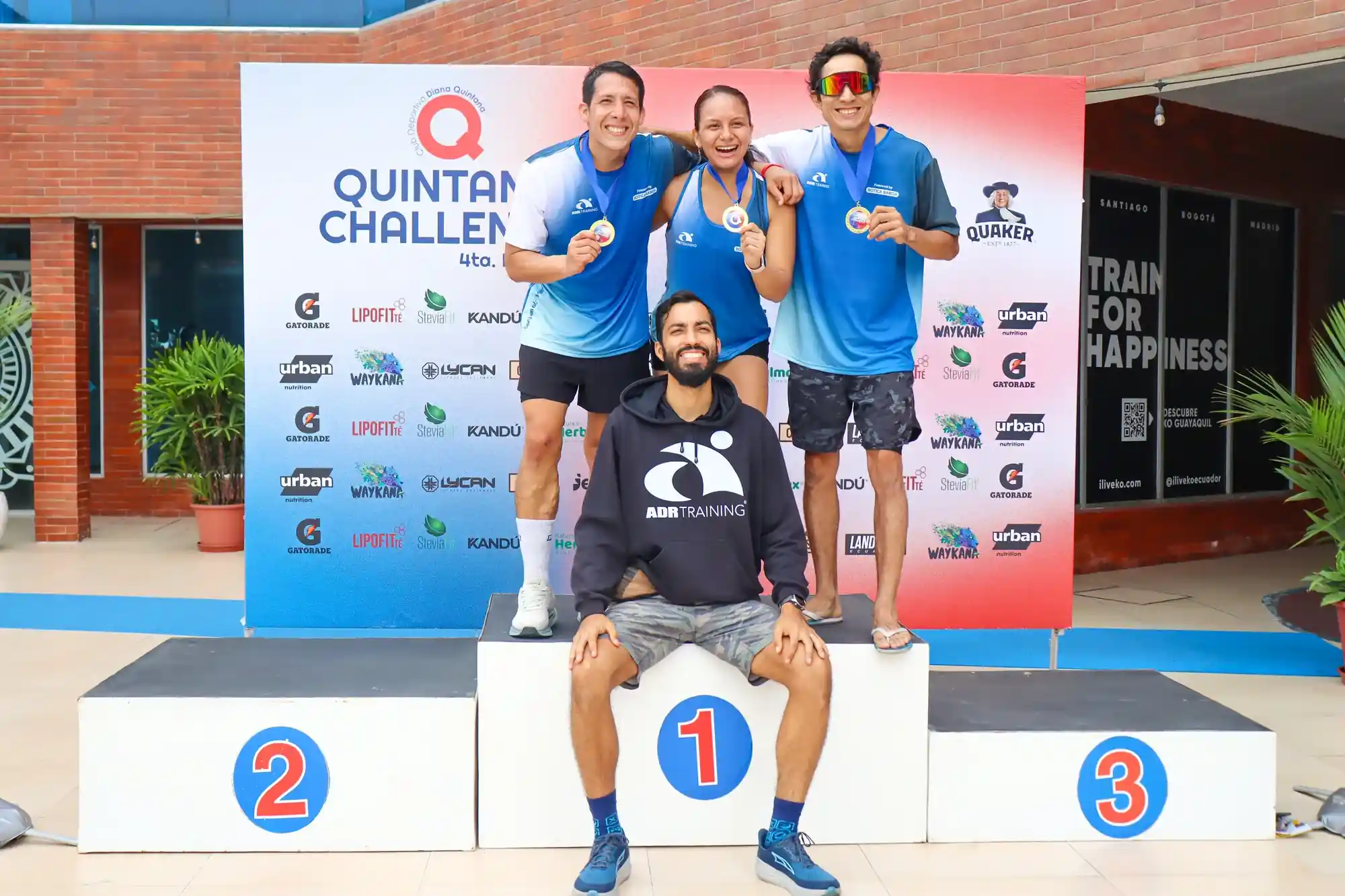 Quintana Challenge 2026