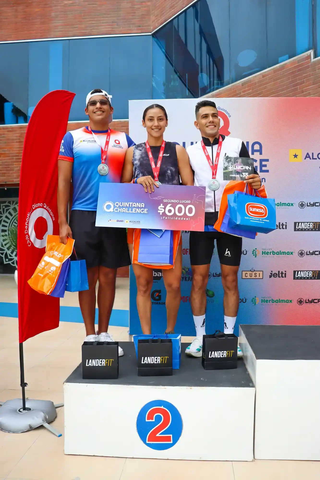 Quintana Challenge 2026